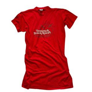 Vintage Anvil t-shirt dress